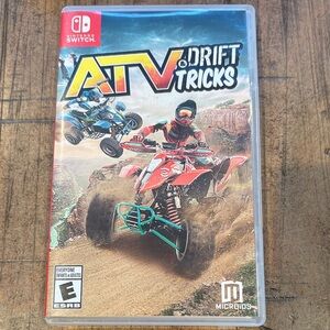 ATV Drift & Tricks for Nintendo Switch